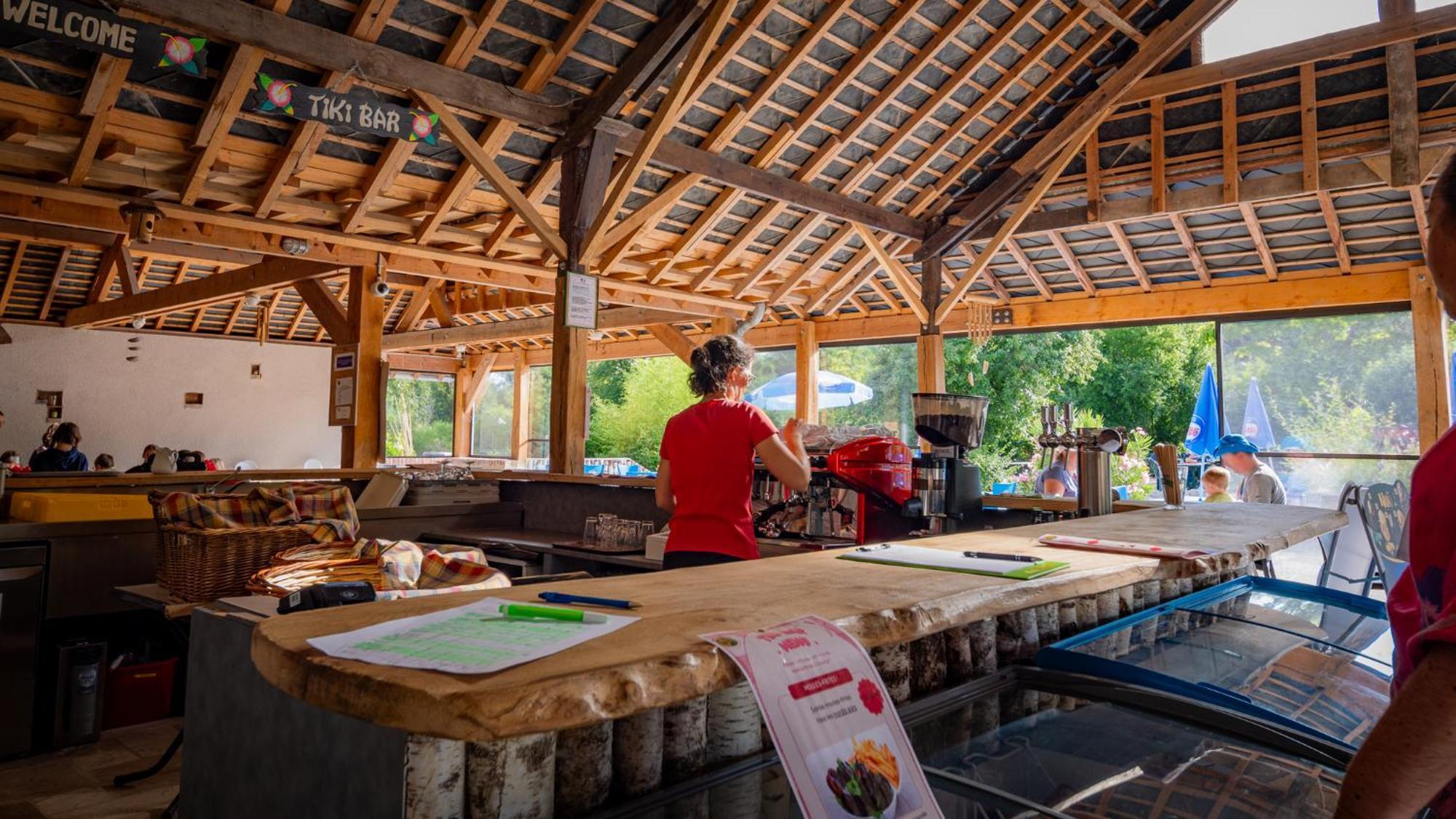 Camping Valloire-Sur-Cisse Seillac Exterior foto