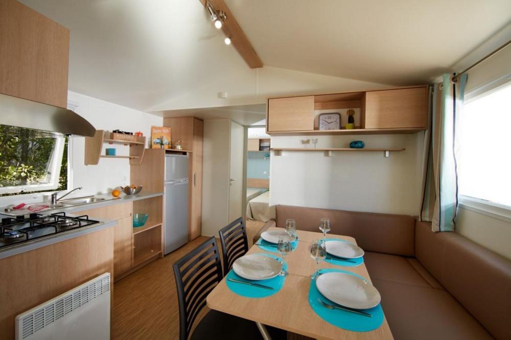 Camping Valloire-Sur-Cisse Seillac Habitación foto