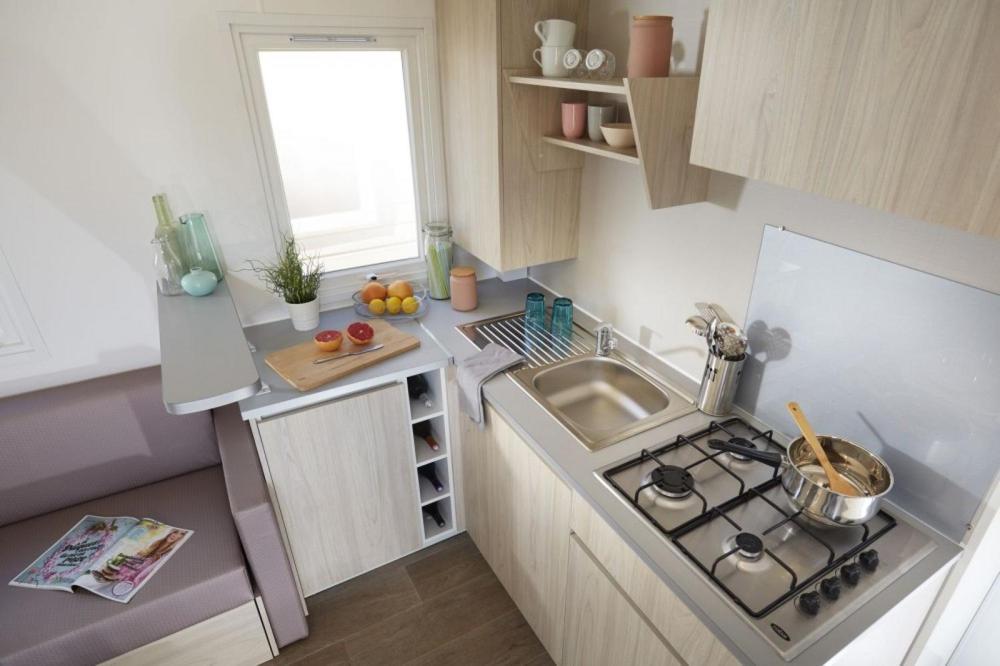 Camping Valloire-Sur-Cisse Seillac Habitación foto