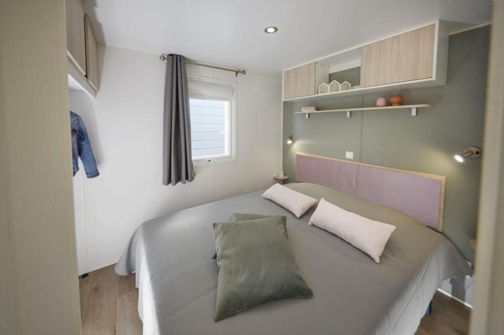 Camping Valloire-Sur-Cisse Seillac Habitación foto
