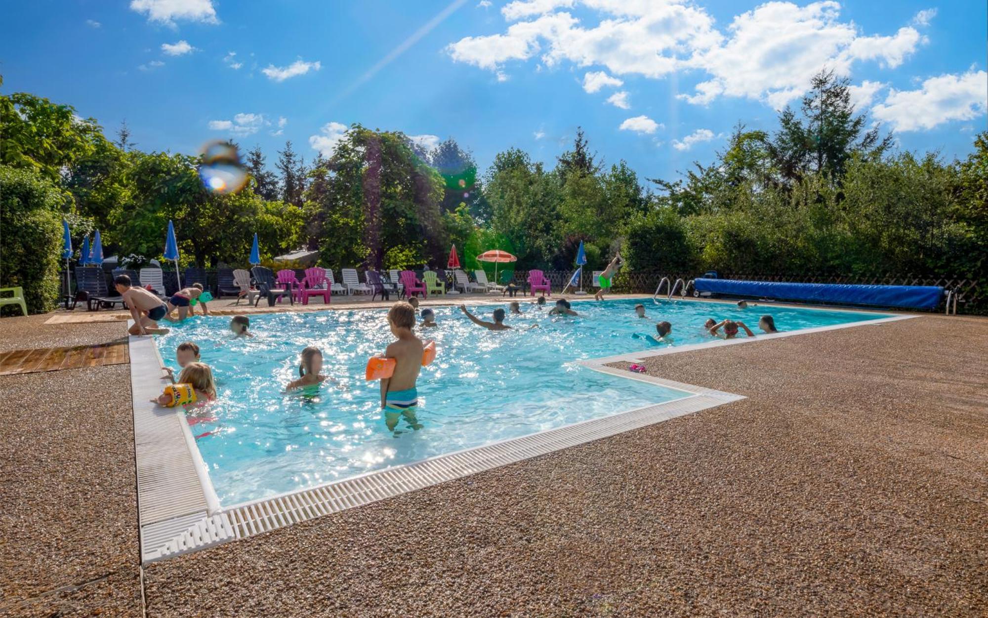 Camping Valloire-Sur-Cisse Seillac Exterior foto