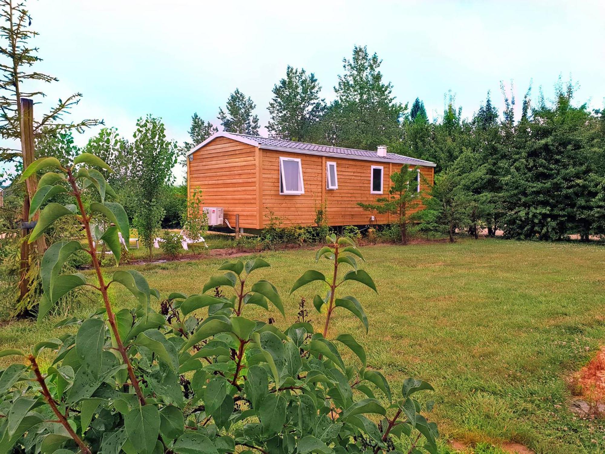 Camping Valloire-Sur-Cisse Seillac Habitación foto